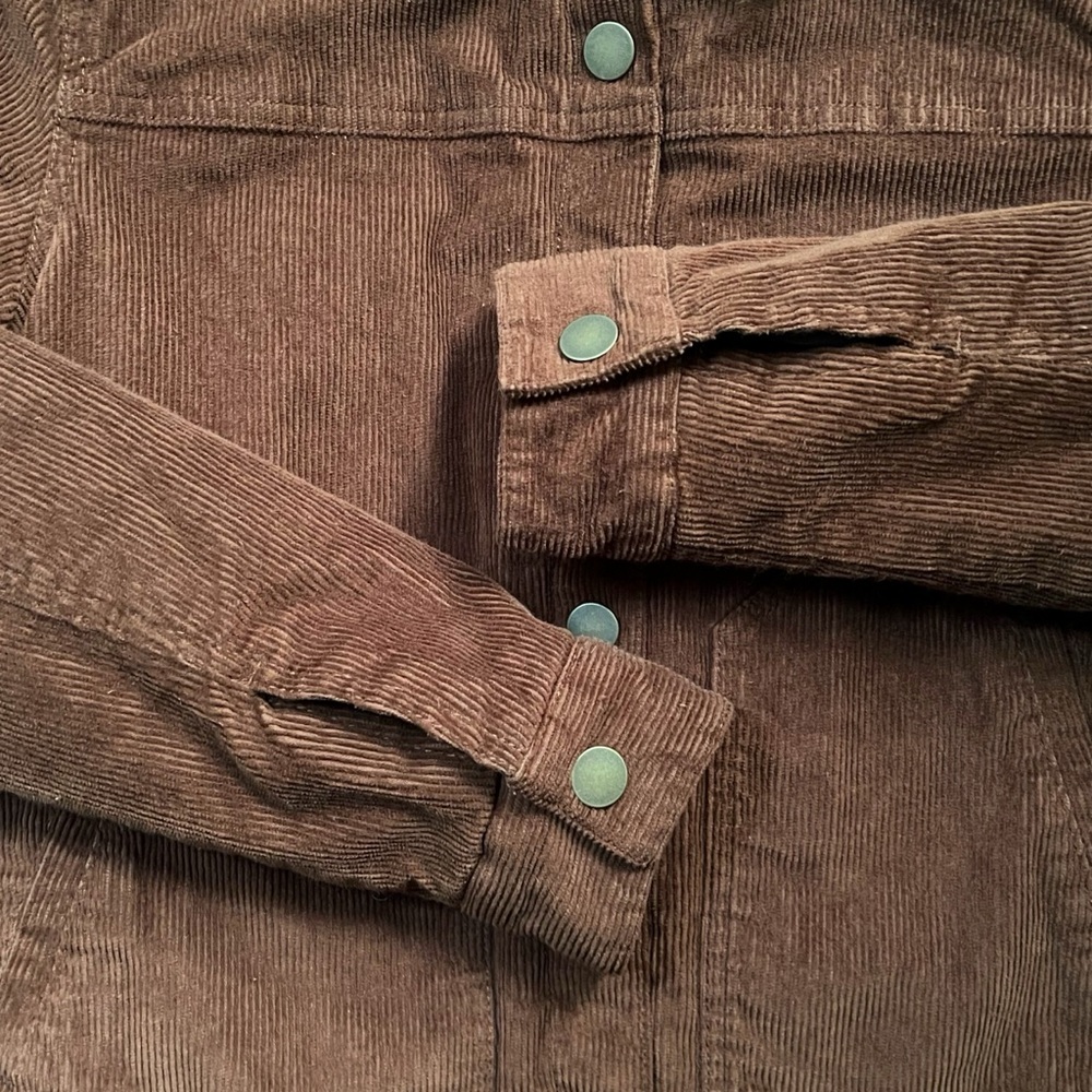 Prana - Ashland Cord Jacket - Women's Sz X-Small, MSRP $150 - Picture 11 of 14